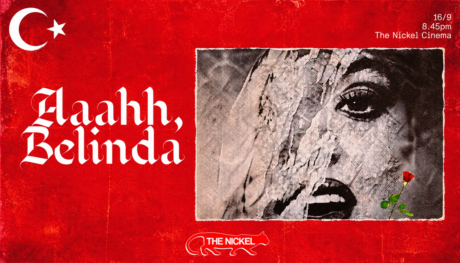 Poster for AAHHH BELINDA