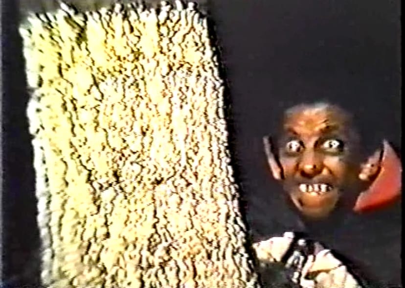 HONK! ADULT MAGAZINE PRESENTS: AS TARAS DO MINI VAMPIRO + short film BOX BALL poster