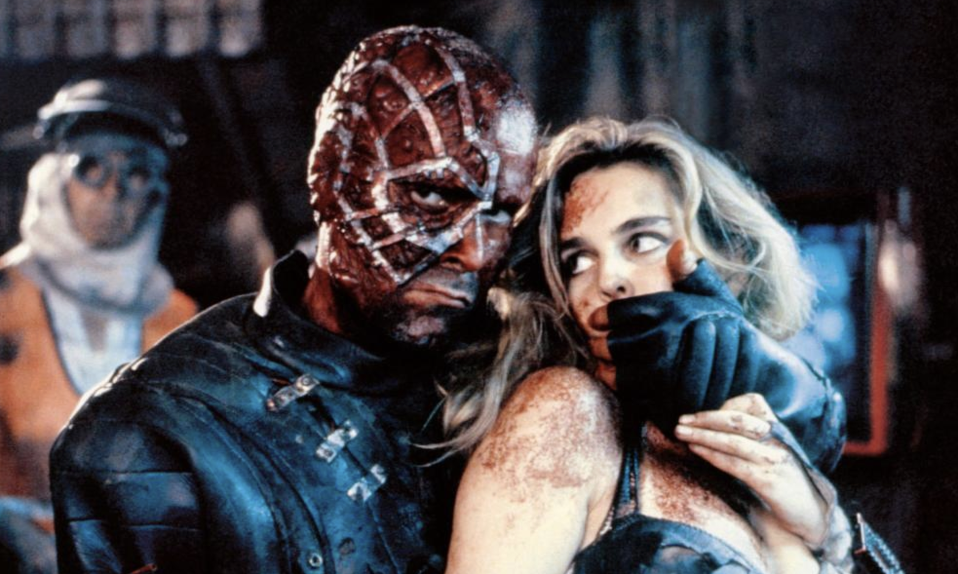 Poster for ACCION MUTANTE