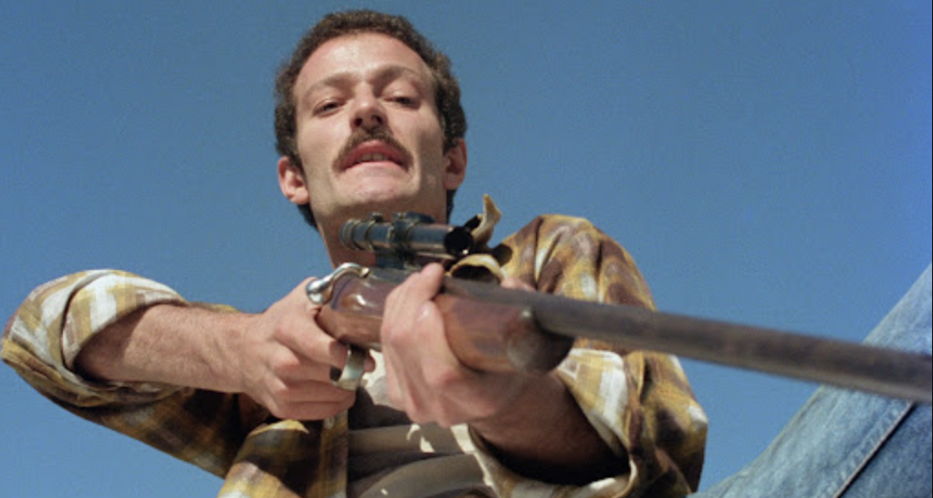 Poster for GOD TOLD ME TO